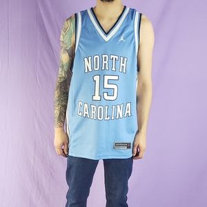 Vince Carter UNC Jordan Jersey